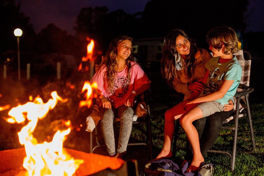 Big4 Wallaga Lake Holiday Park Bermagui Esterno foto