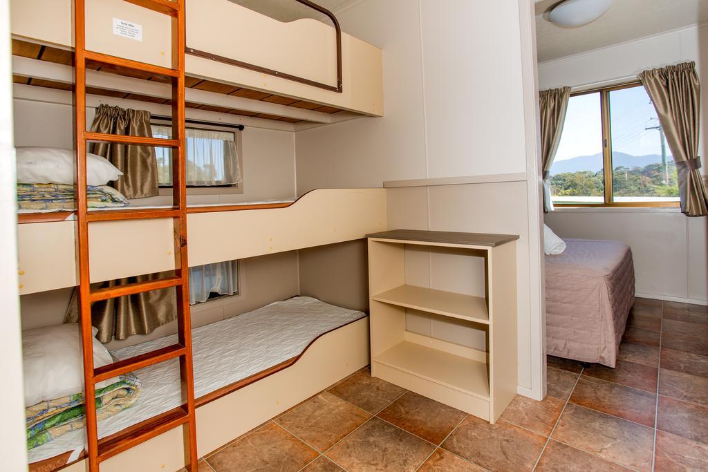 Big4 Wallaga Lake Holiday Park Bermagui Esterno foto