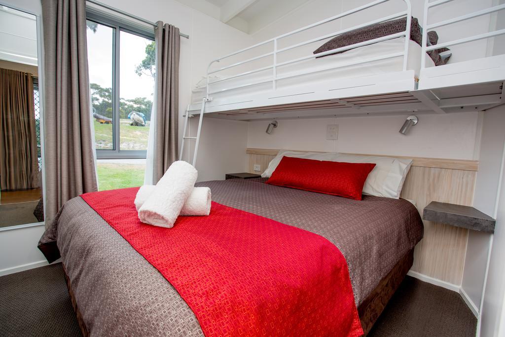 Big4 Wallaga Lake Holiday Park Bermagui Esterno foto