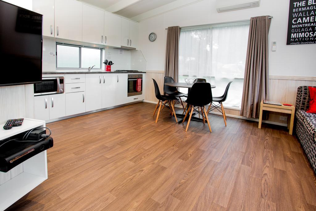 Big4 Wallaga Lake Holiday Park Bermagui Esterno foto