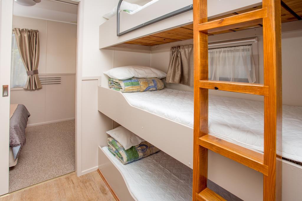 Big4 Wallaga Lake Holiday Park Bermagui Esterno foto