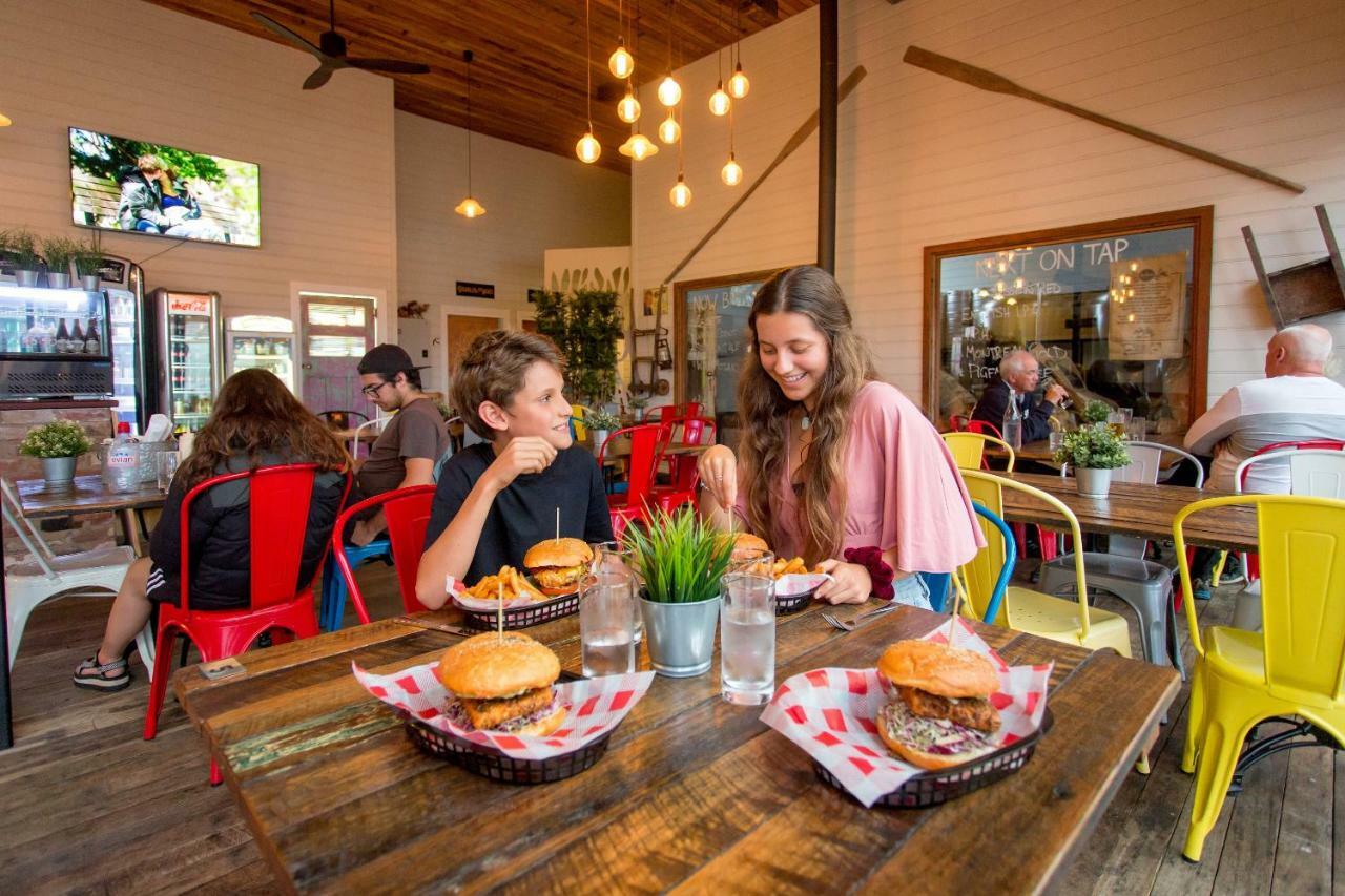 Big4 Wallaga Lake Holiday Park Bermagui Esterno foto