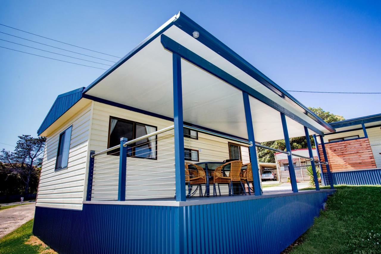 Big4 Wallaga Lake Holiday Park Bermagui Esterno foto