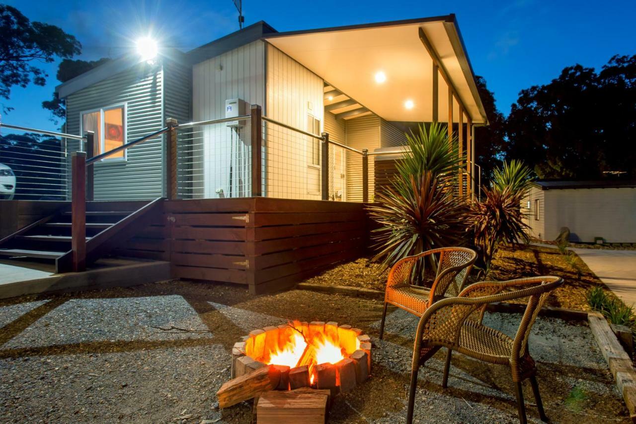 Big4 Wallaga Lake Holiday Park Bermagui Esterno foto