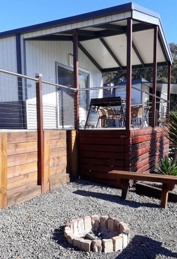 Big4 Wallaga Lake Holiday Park Bermagui Esterno foto