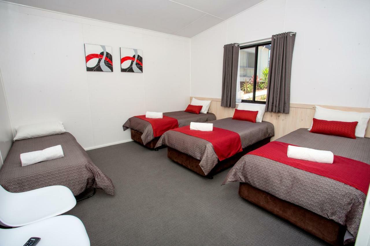 Big4 Wallaga Lake Holiday Park Bermagui Esterno foto