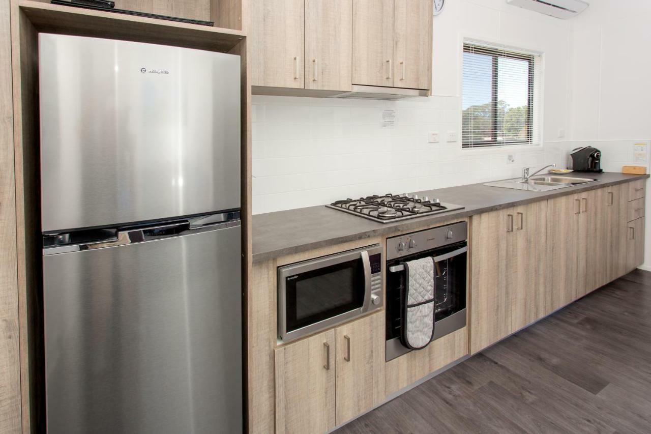 Big4 Wallaga Lake Holiday Park Bermagui Esterno foto