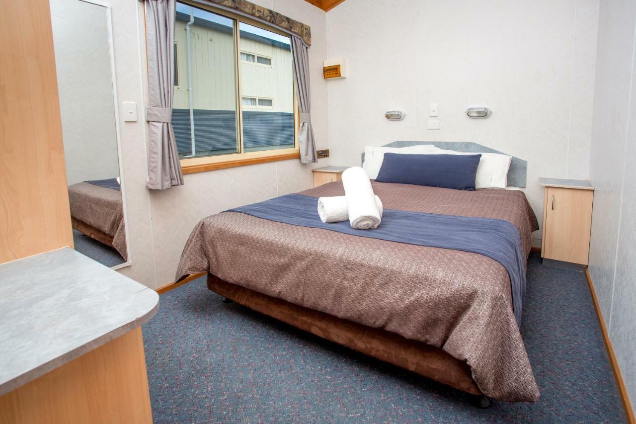 Big4 Wallaga Lake Holiday Park Bermagui Esterno foto